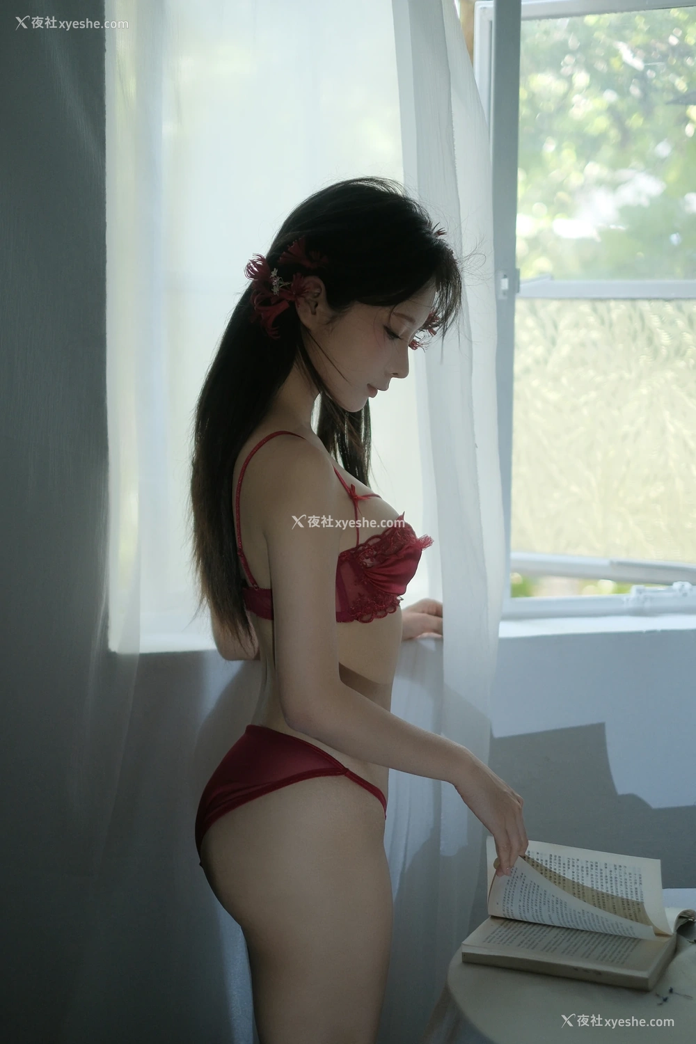 1P - 蠢沫沫 – 红