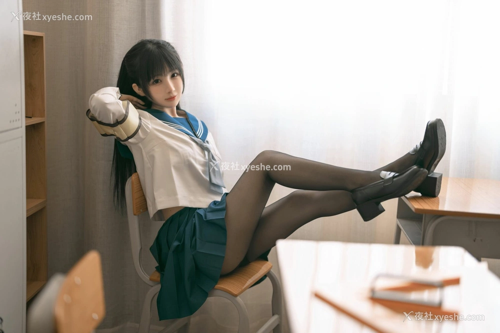 1P - 桜井宁宁 – 风纪少女