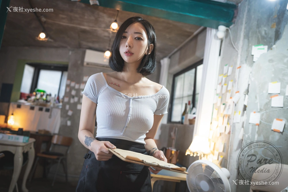 1P - [PURE MEDIA] Vol.193 – Jia