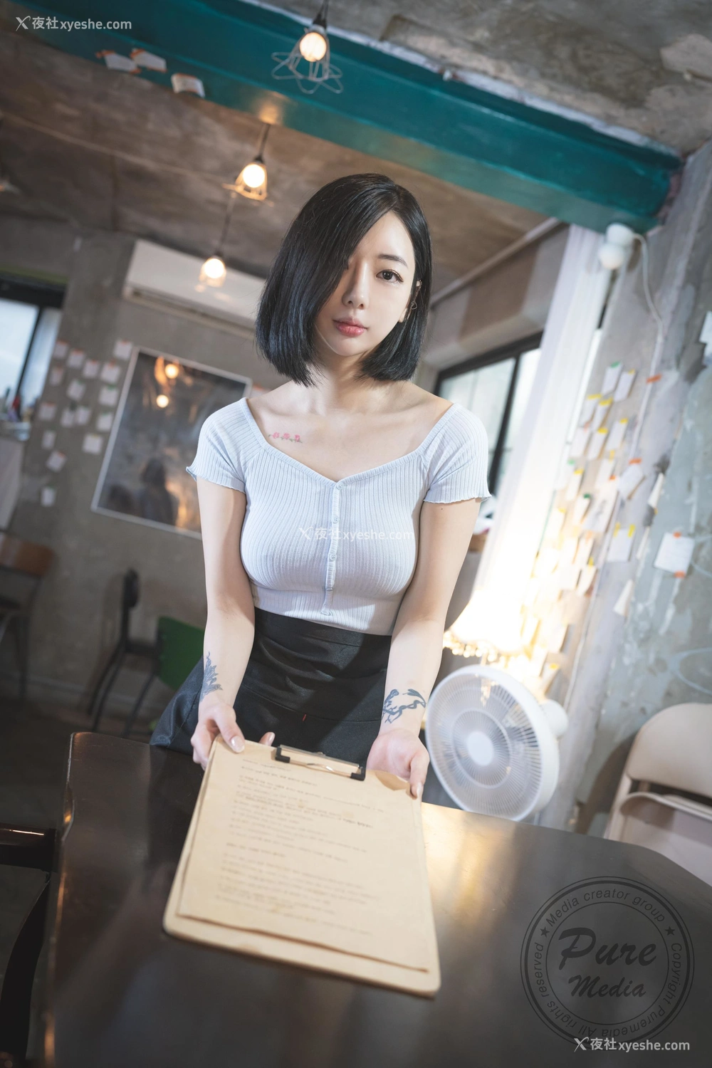 1P - [PURE MEDIA] Vol.193 – Jia