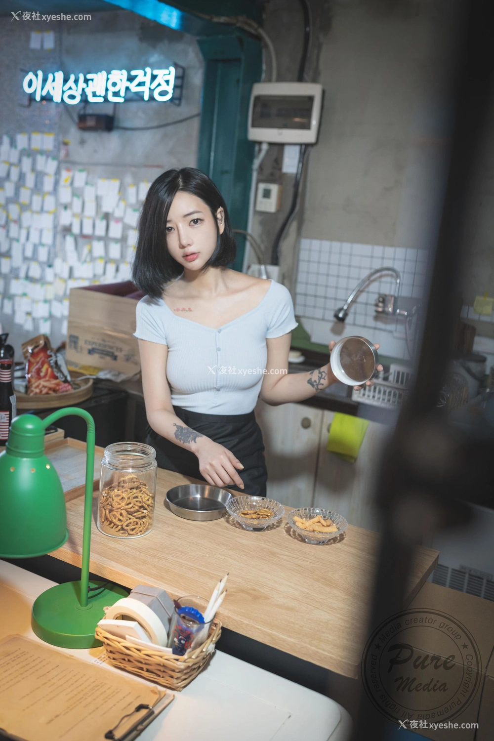 1P - [PURE MEDIA] Vol.193 – Jia