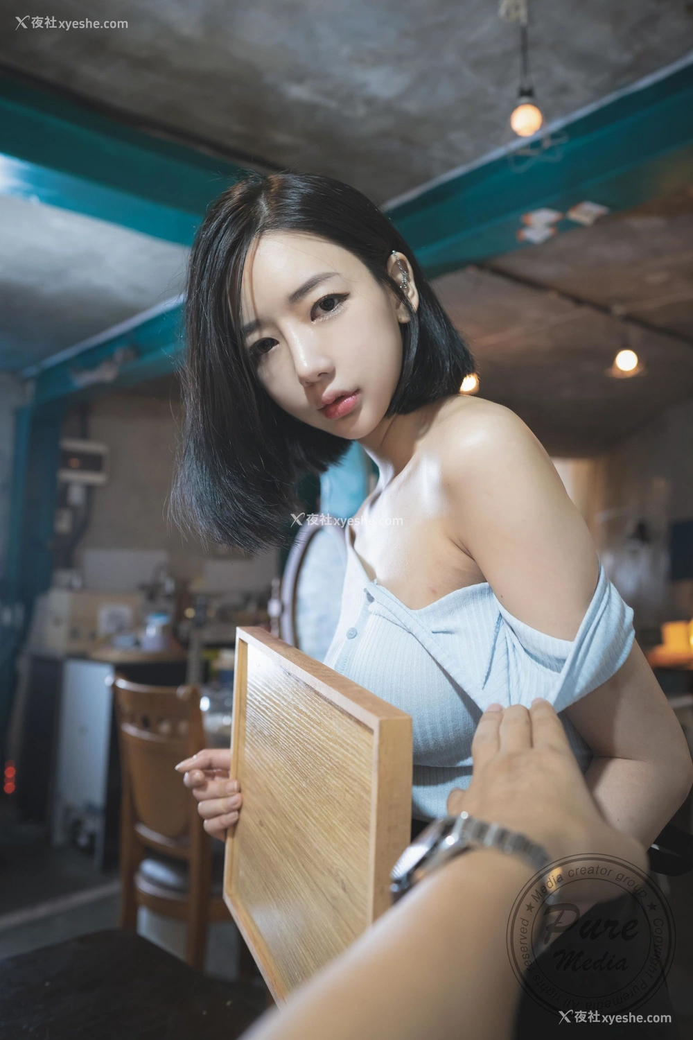 1P - [PURE MEDIA] Vol.193 – Jia