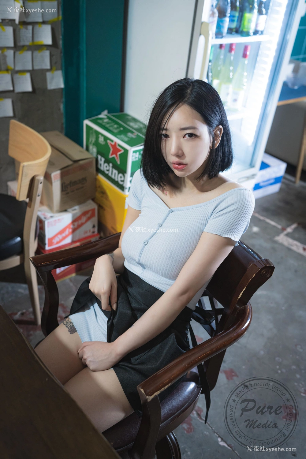 1P - [PURE MEDIA] Vol.193 – Jia