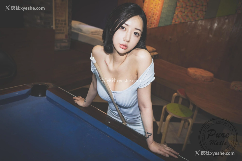 1P - [PURE MEDIA] Vol.193 – Jia