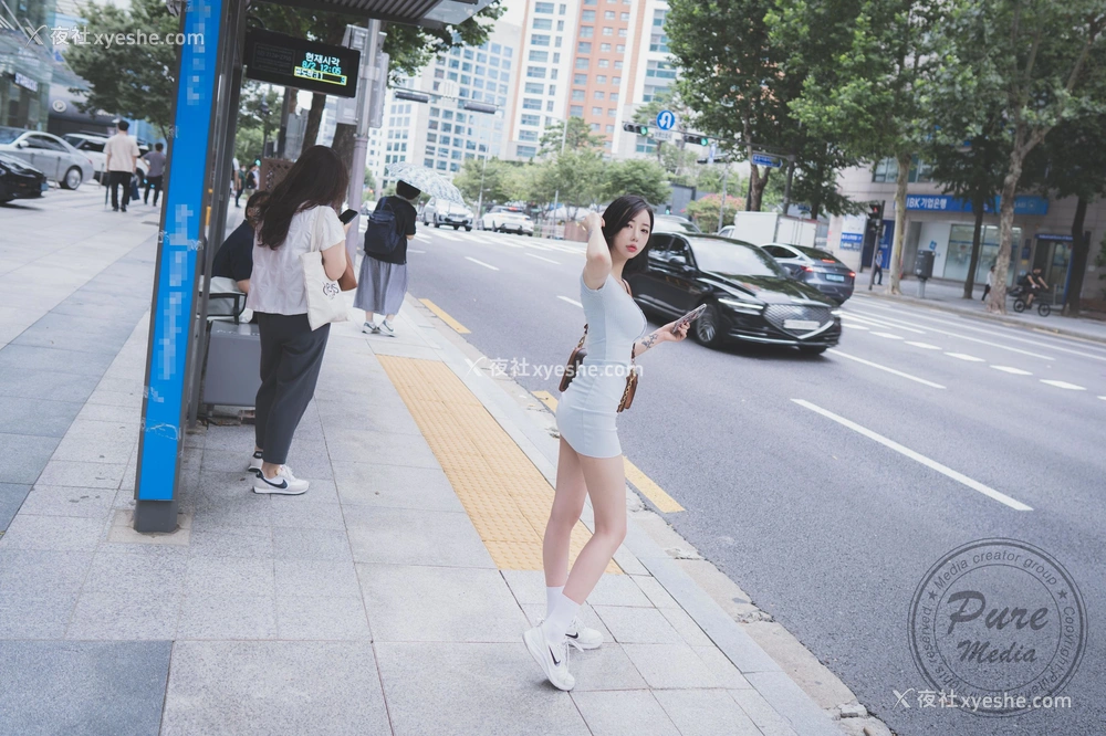1P - [PURE MEDIA] Vol.193 – Jia