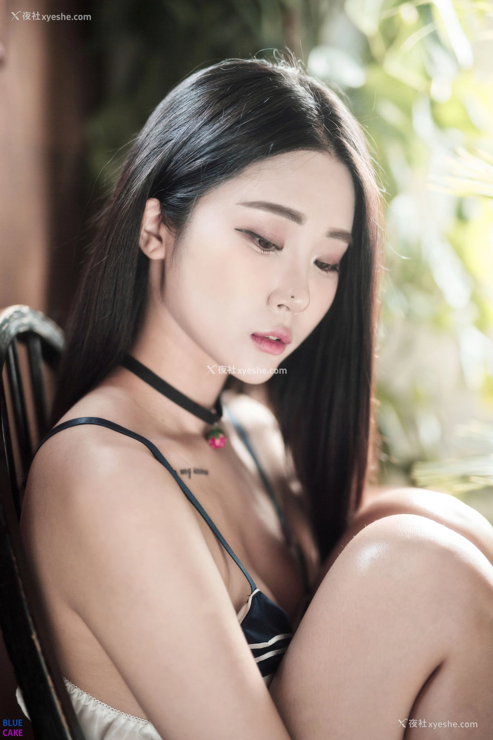 1P - [BLUECAKE] Bomi – Pure Love