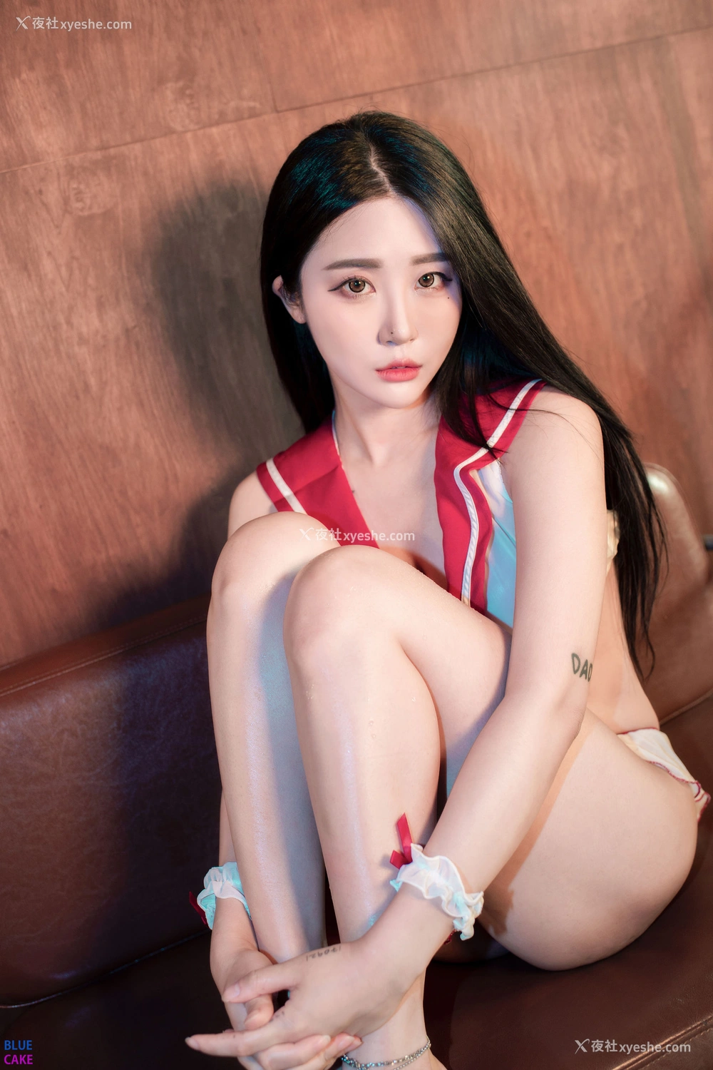 1P - [BLUECAKE] Bomi – Pure Love