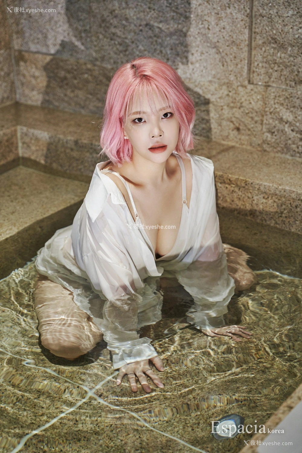 1P - [Espacia Korea] ESP#020 MALLANG