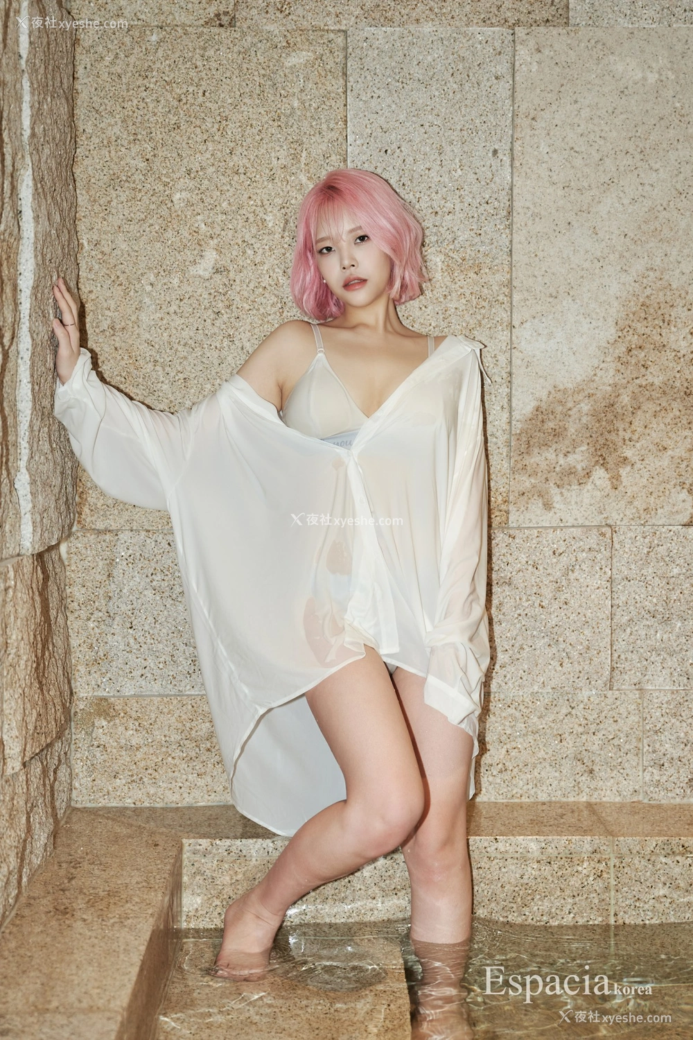 1P - [Espacia Korea] ESP#020 MALLANG