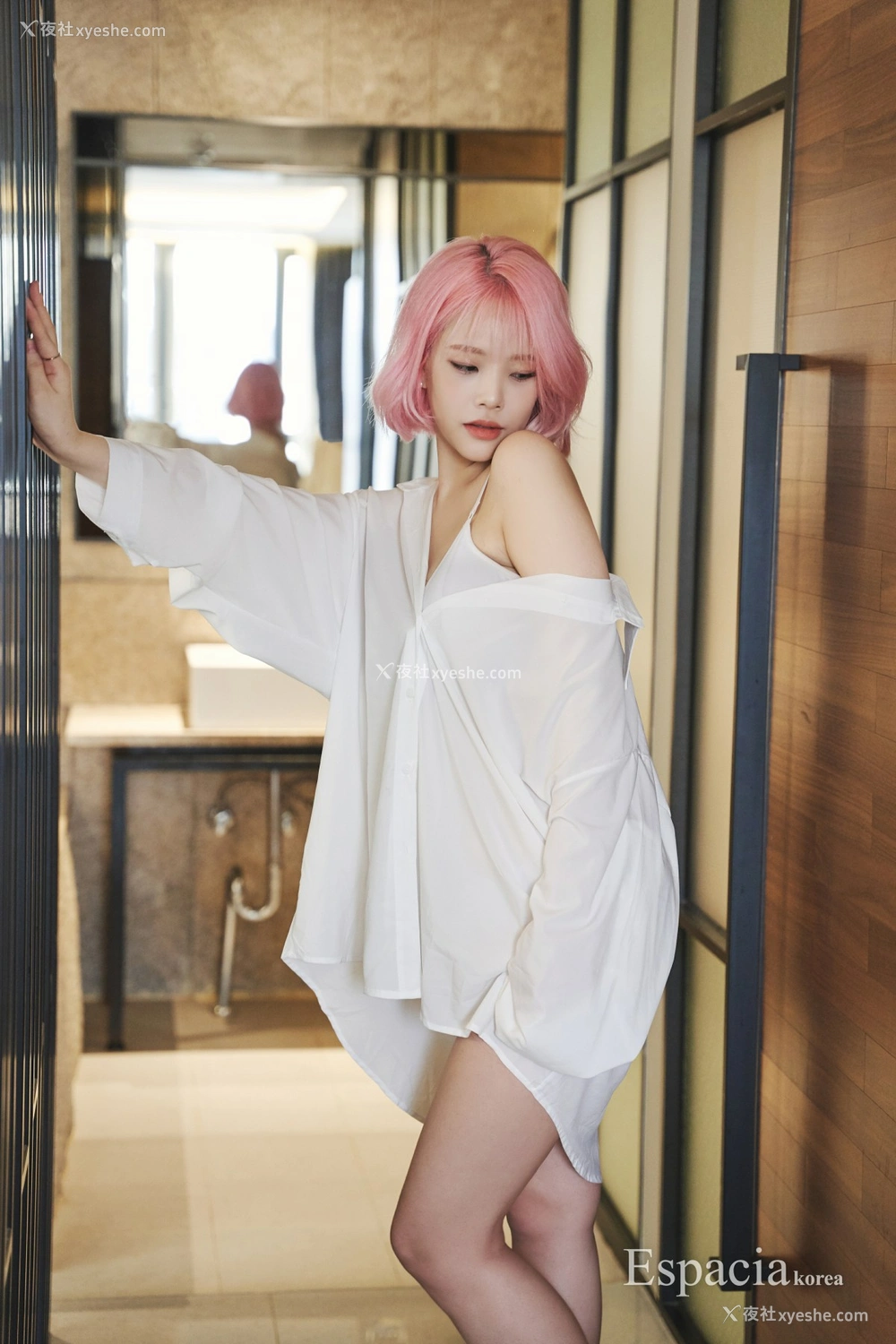 1P - [Espacia Korea] ESP#020 MALLANG