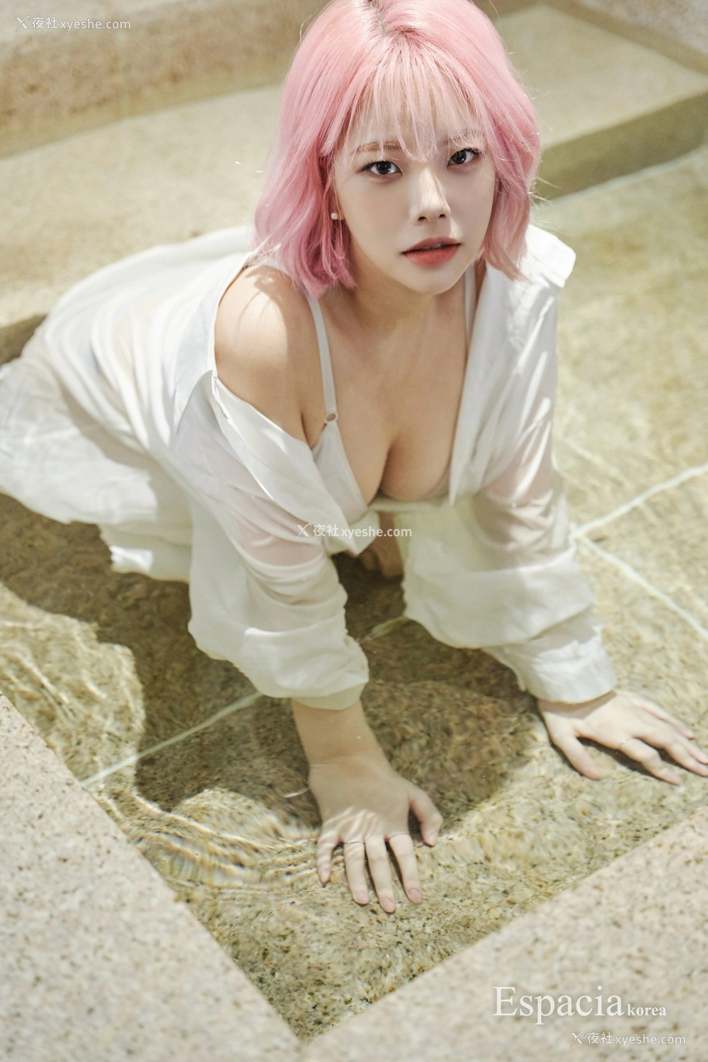 1P - [Espacia Korea] ESP#020 MALLANG