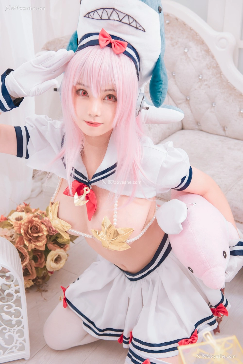 1P - 蜜汁猫裘 – 索尼子双鱼座