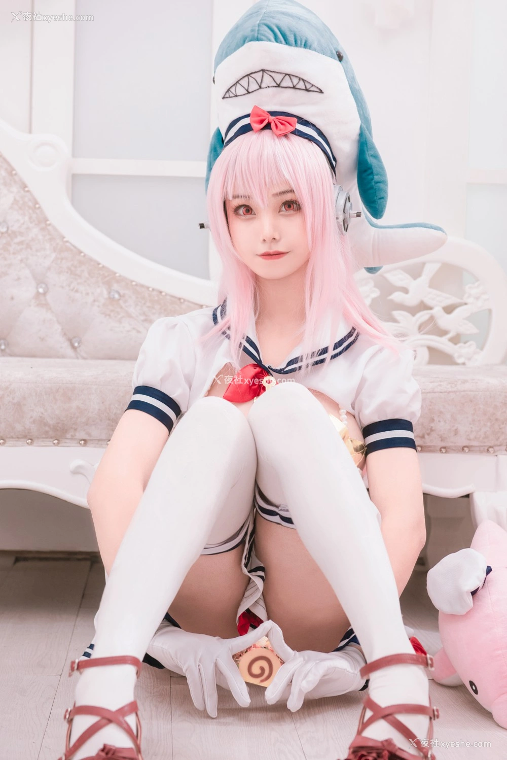 1P - 蜜汁猫裘 – 索尼子双鱼座