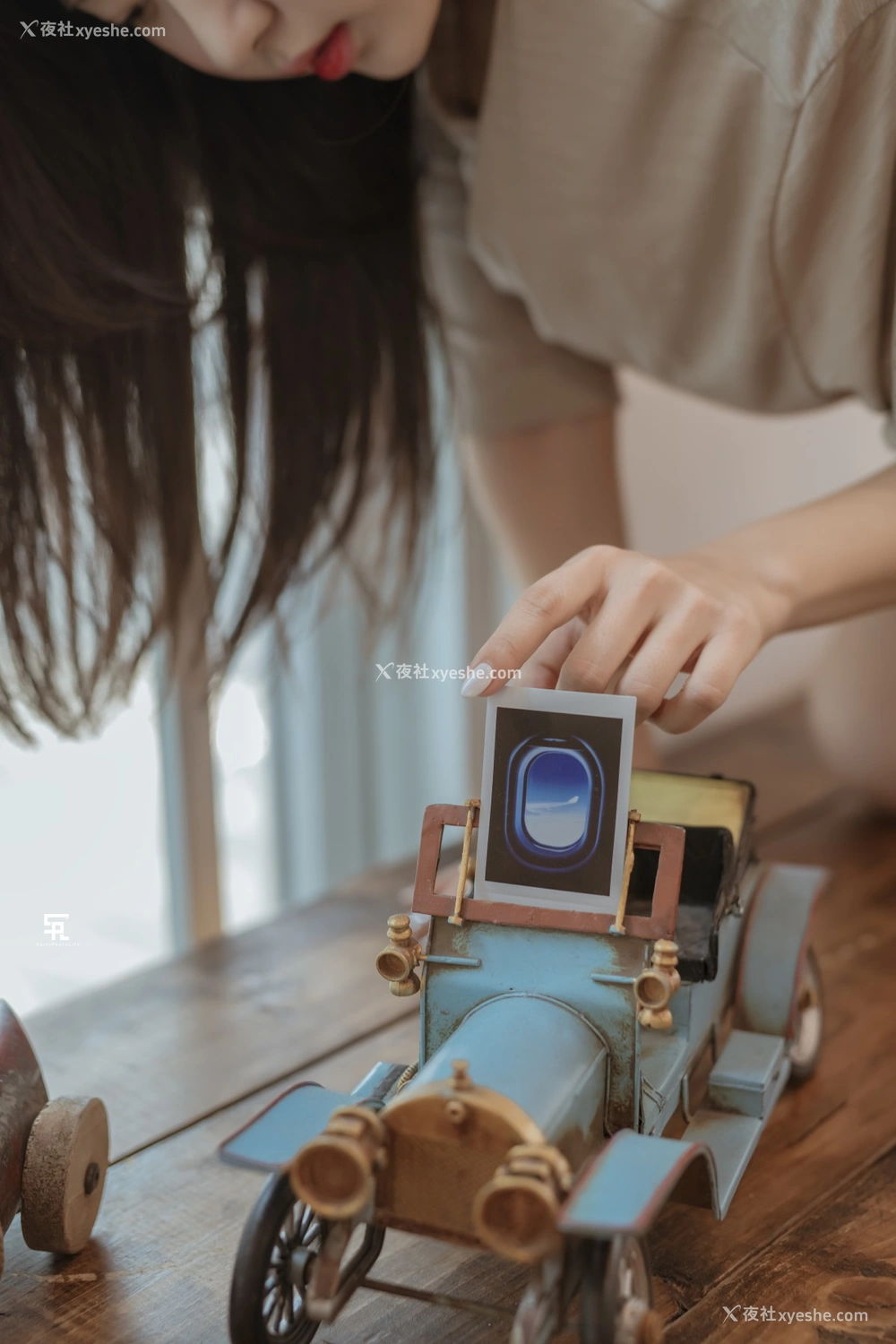 1P - [SaintPhotoLife] Zennyrt 申才恩 Blessing