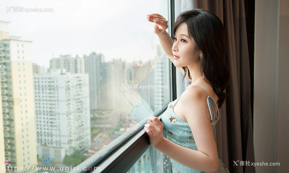 1P - [Ugirls尤果网]爱尤物专辑 No.2308 爱情碎碎念 尤果合輯