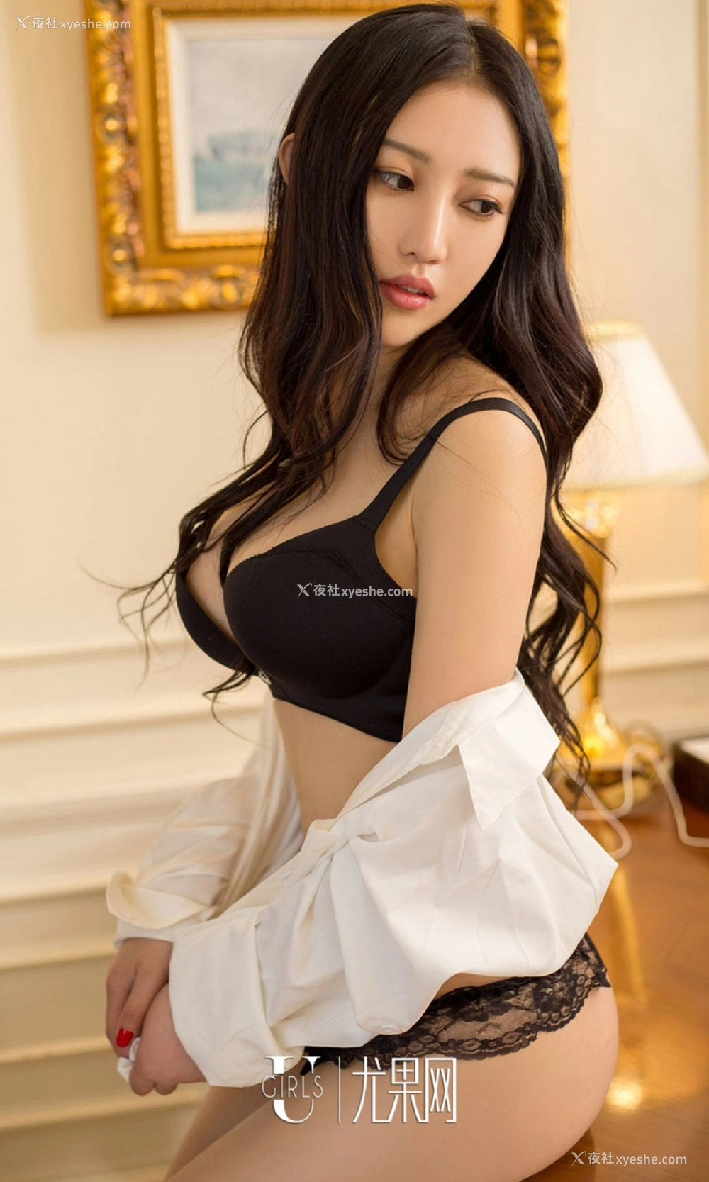 1P - [Ugirls爱尤物] No.723 依然 性感依然