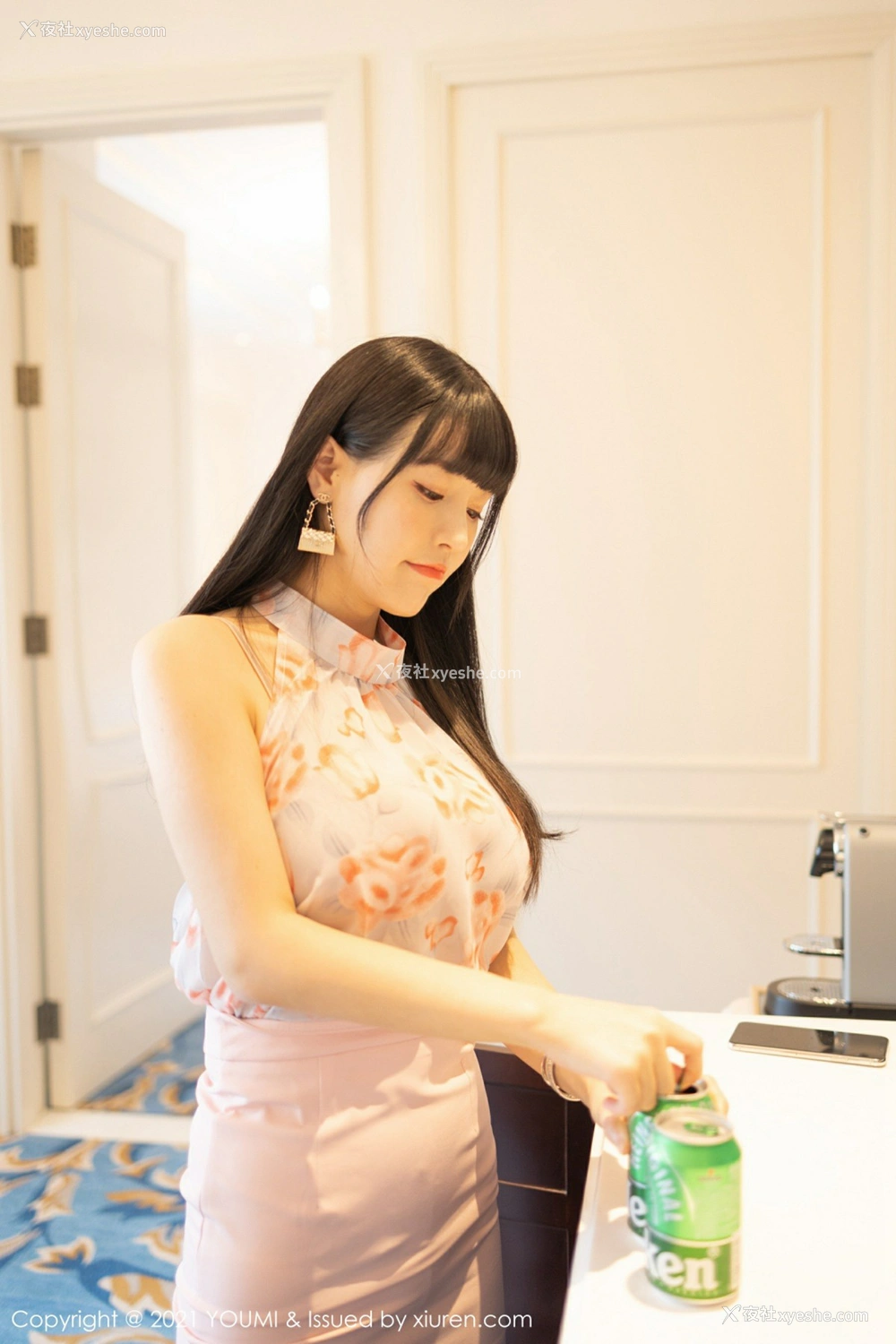 1P - [YOUMI尤蜜荟] VOL.599 朱可儿Flower
