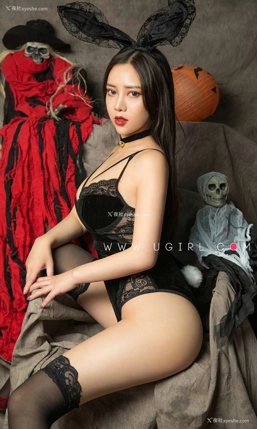 1P - [Ugirls尤果网]爱尤物 No.1625 Anna苏拉 性感的要命