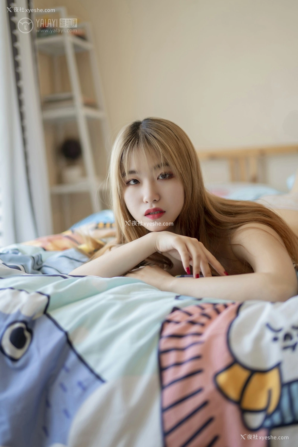 1P - [YALAYI雅拉伊] Y332 舒小小 宅物语