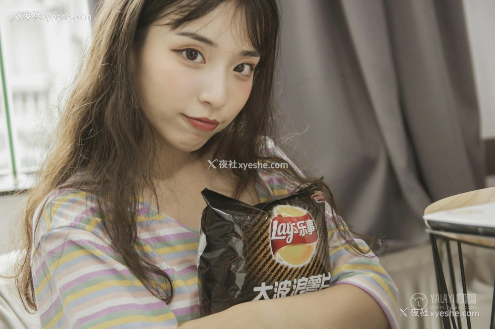 1P - [YALAYI雅拉伊] Y340 阿橙 氧气女孩