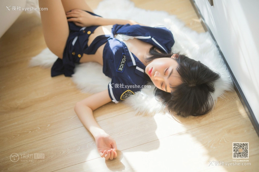 1P - [YALAYI雅拉伊] Y544 粉粉 雷霆警花