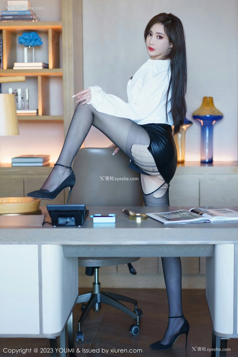 1P - [YOUMI尤蜜荟] VOL.890 Carol周妍希