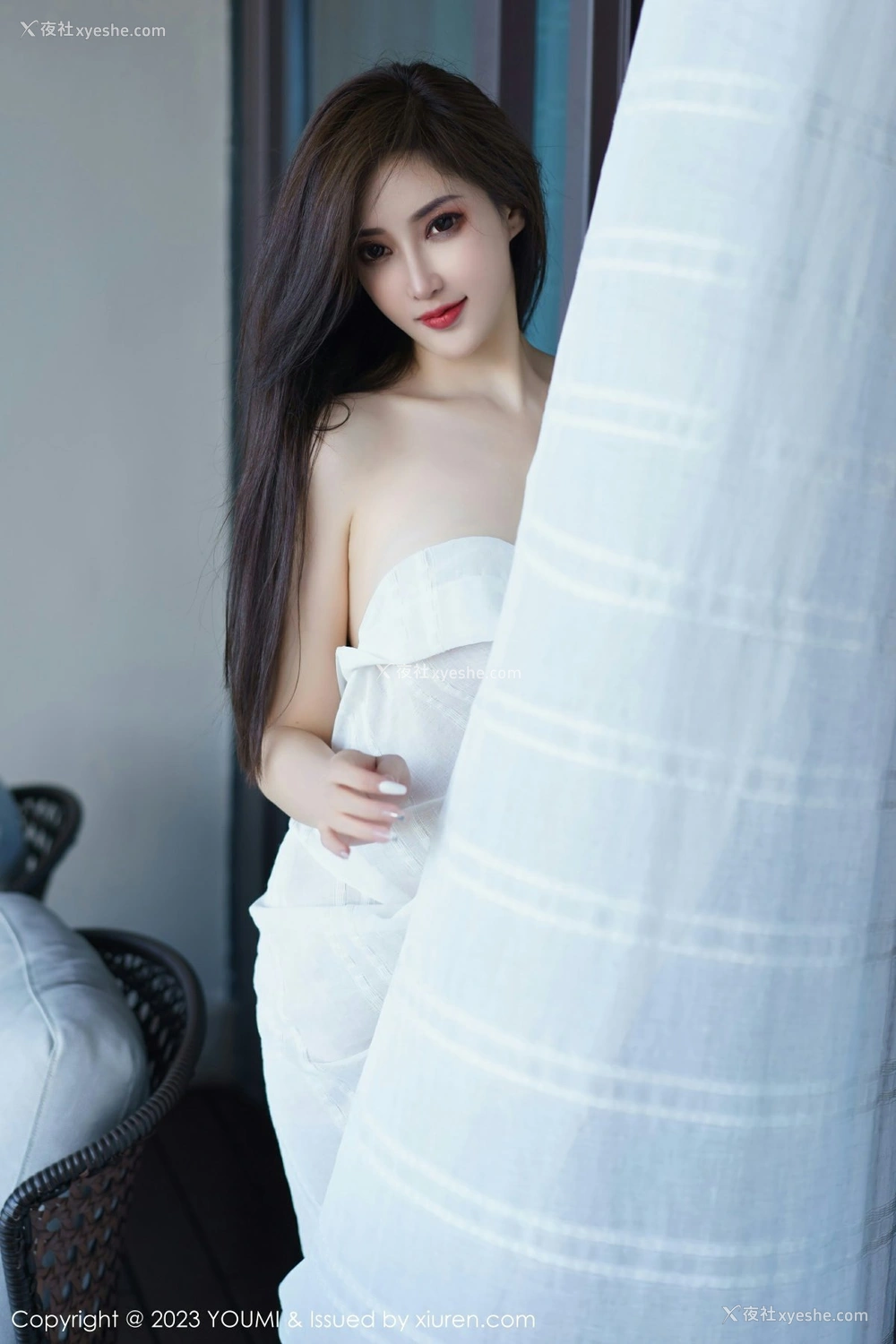1P - [YOUMI尤蜜荟] VOL.890 Carol周妍希