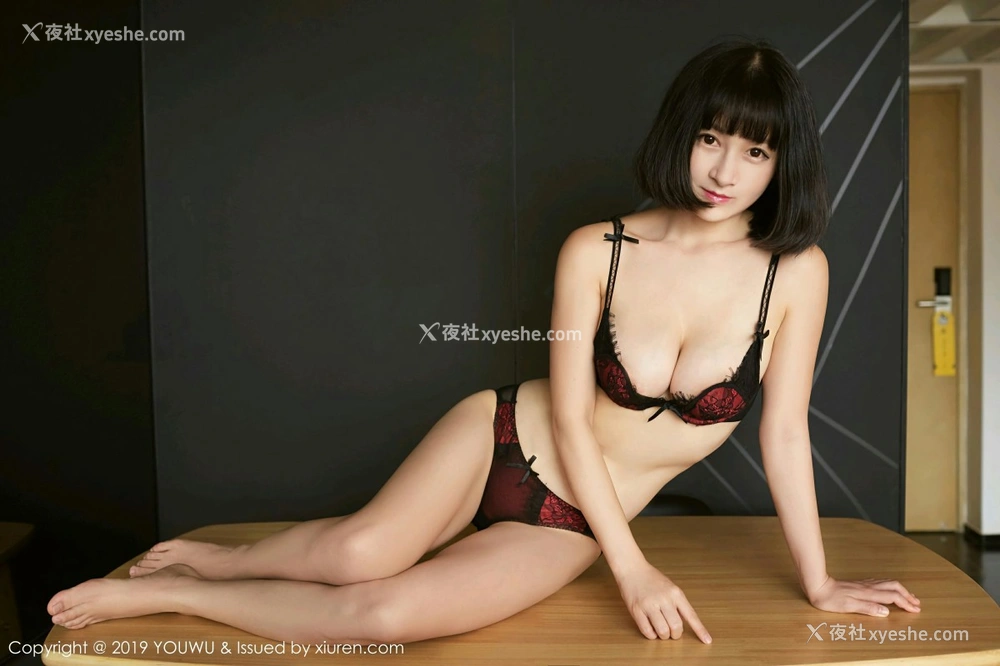 1P - [YouWu尤物馆] VOL.146 小探戈-