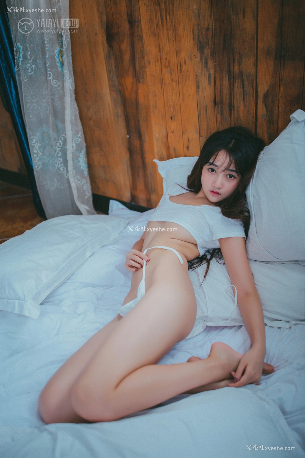 1P - [YALAYI雅拉伊] NO.016 伊伊小仙女 蓝色恋人