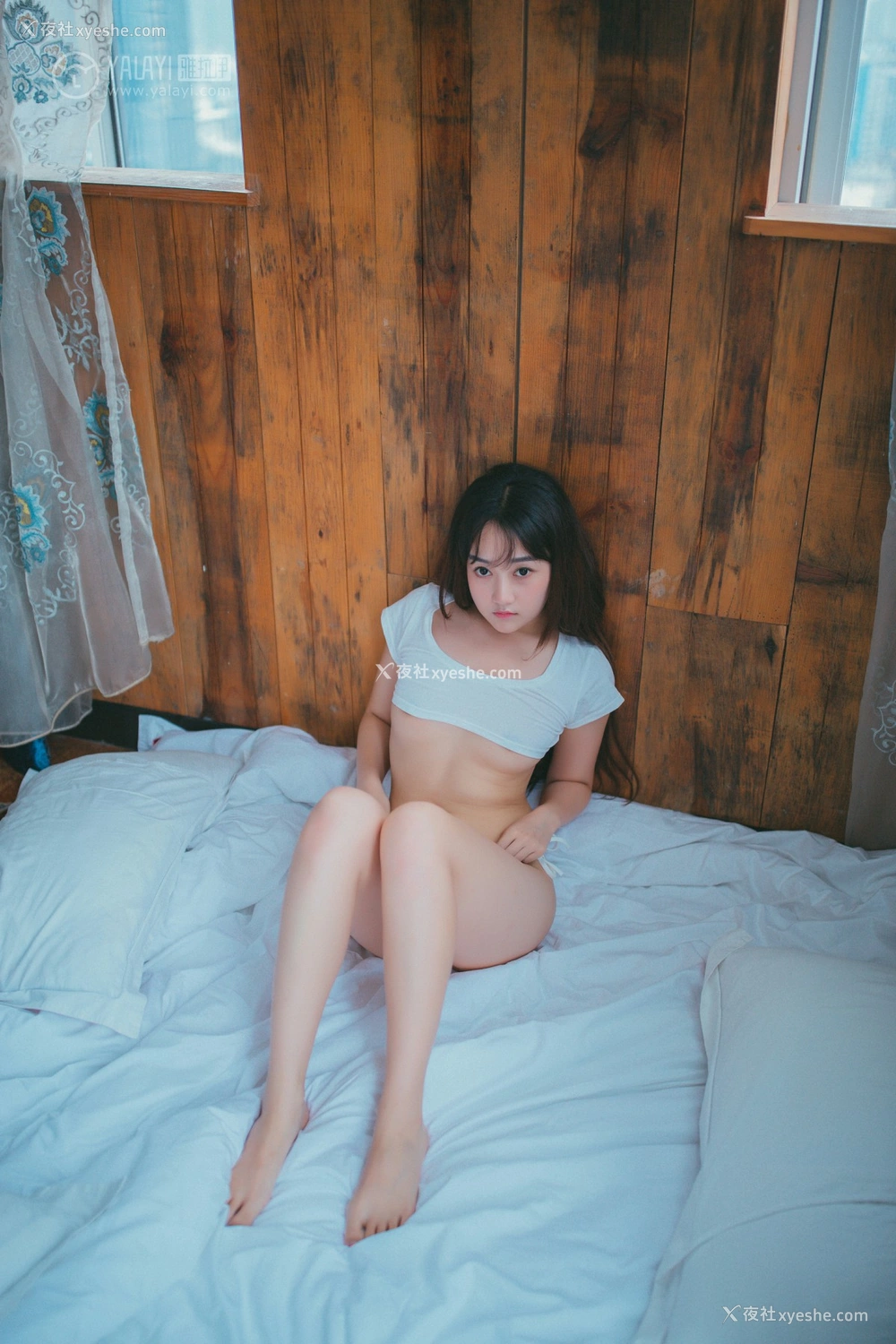 1P - [YALAYI雅拉伊] NO.016 伊伊小仙女 蓝色恋人