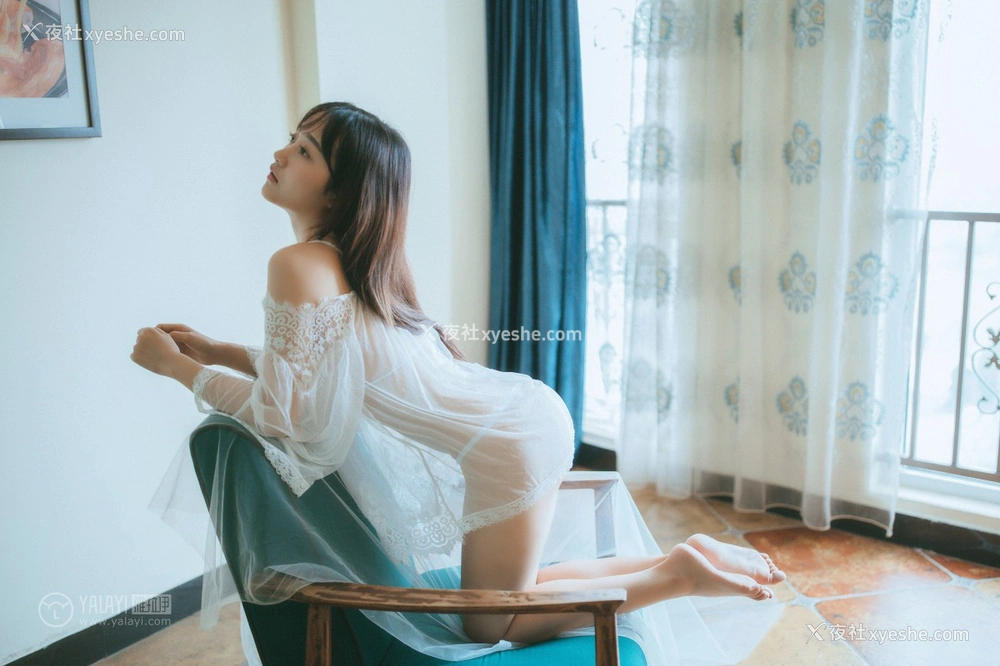 1P - [YALAYI雅拉伊] NO.016 伊伊小仙女 蓝色恋人