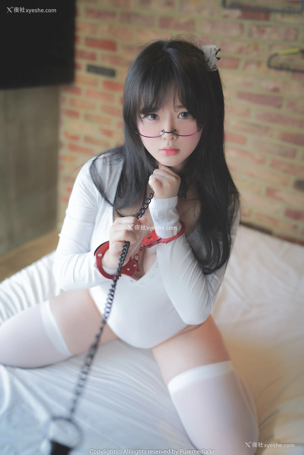 1P - [Pure Media] Vol.026 Aya_3rd