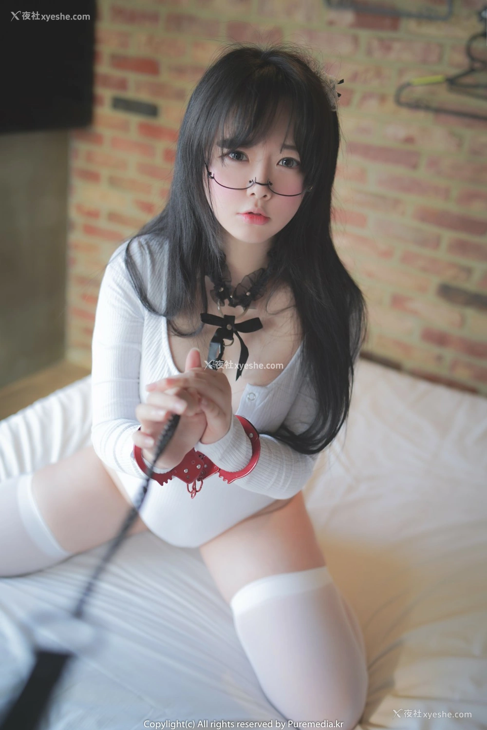 1P - [Pure Media] Vol.026 Aya_3rd