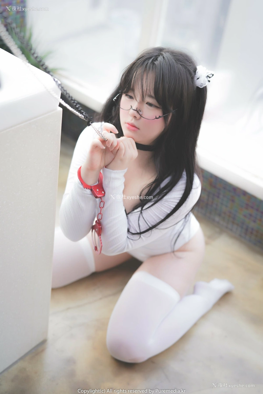 1P - [Pure Media] Vol.026 Aya_3rd
