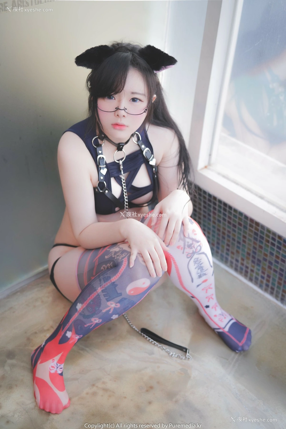 1P - [Pure Media] Vol.026 Aya_3rd