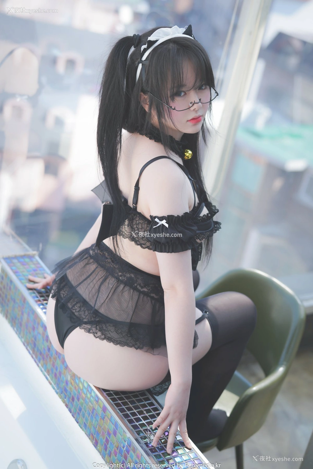1P - [Pure Media] Vol.026 Aya_3rd