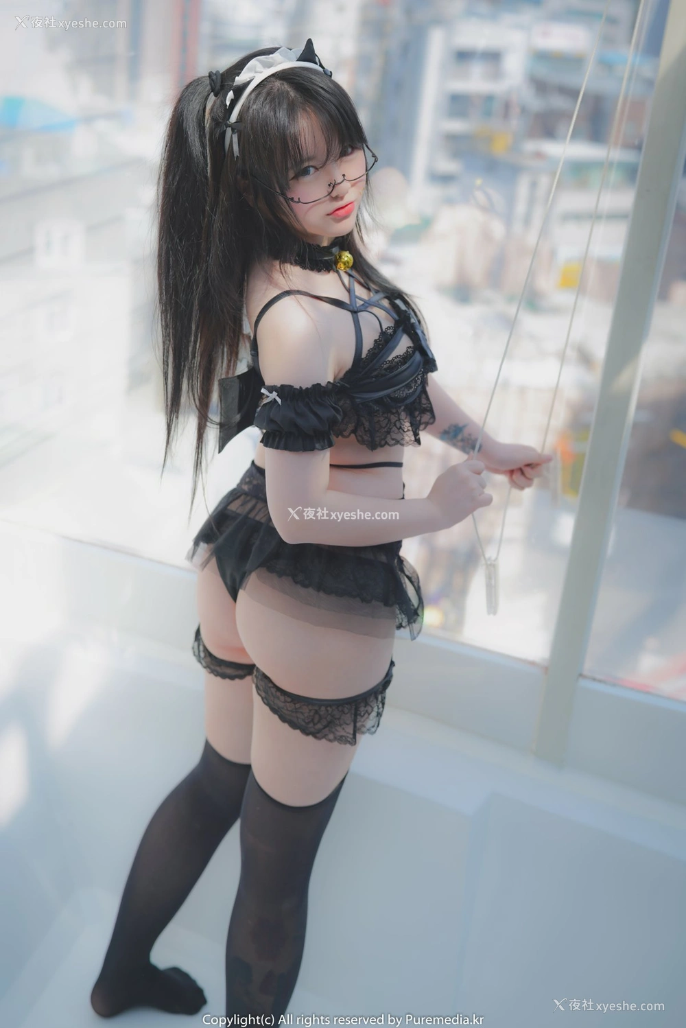 1P - [Pure Media] Vol.026 Aya_3rd