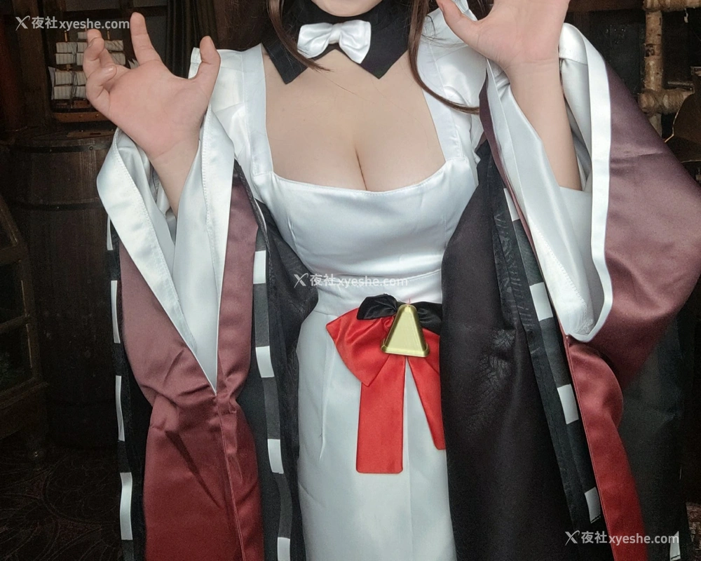 1P - 七七娜娜子 – 樫野牛牛女仆