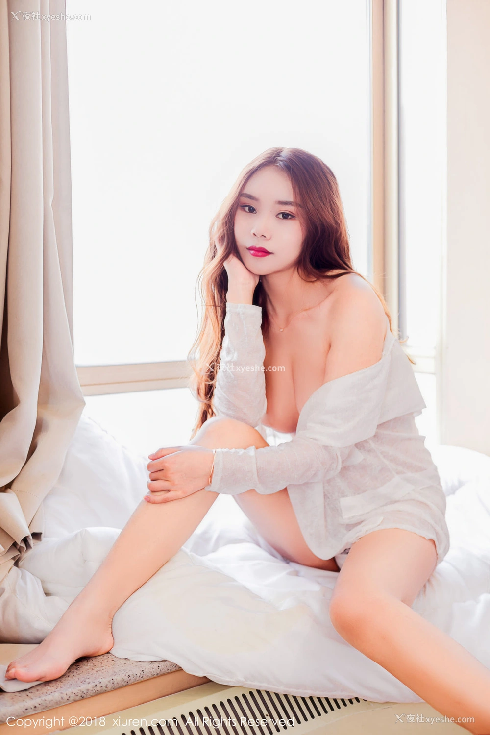 1P - [XIUREN秀人网] No.972 小曼miki