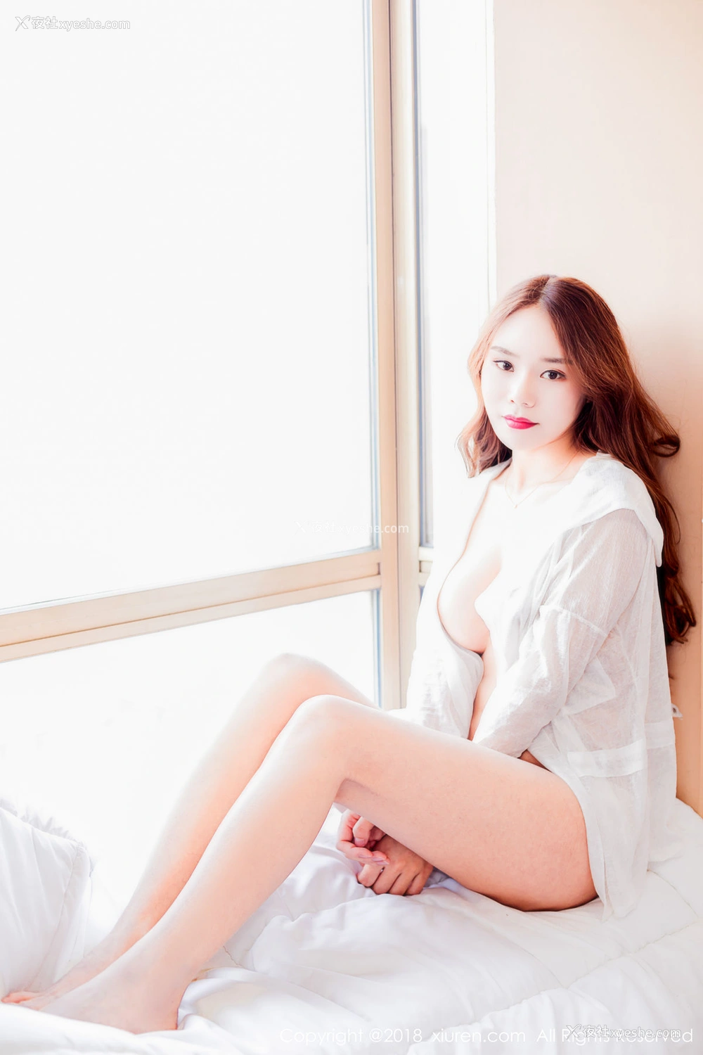 1P - [XIUREN秀人网] No.972 小曼miki