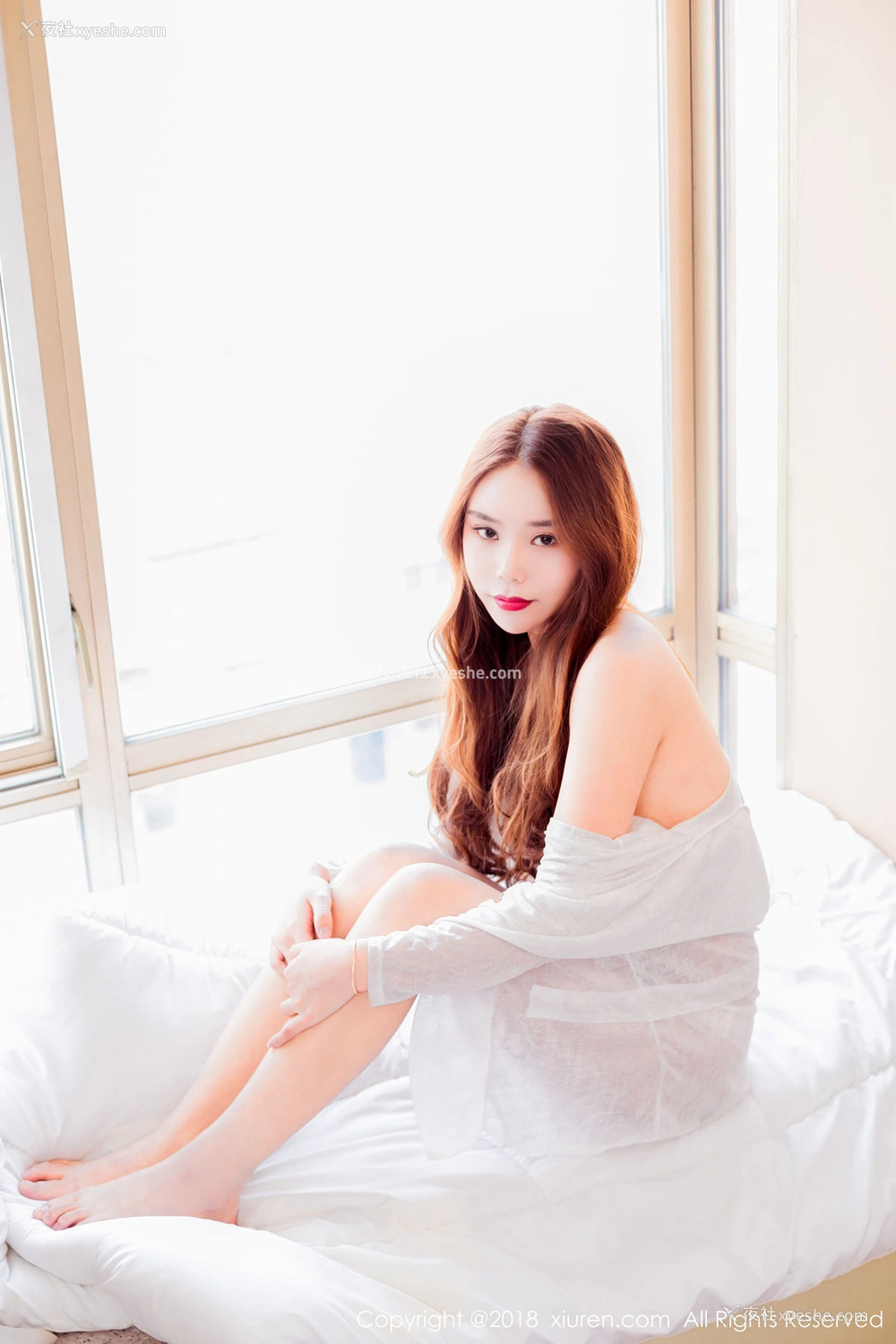 1P - [XIUREN秀人网] No.972 小曼miki