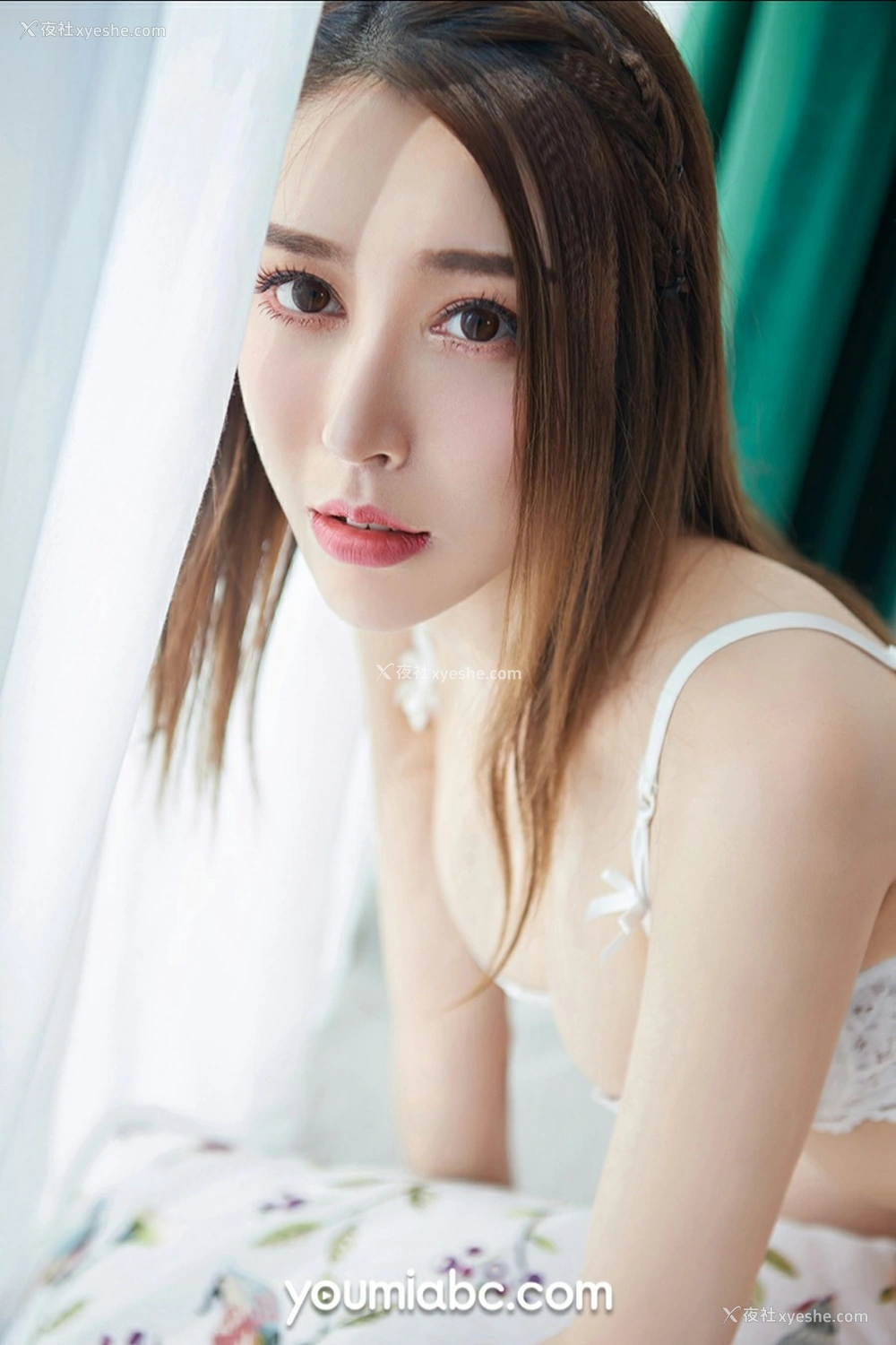 1P - [YouMi尤蜜] 然熙 和煦春风