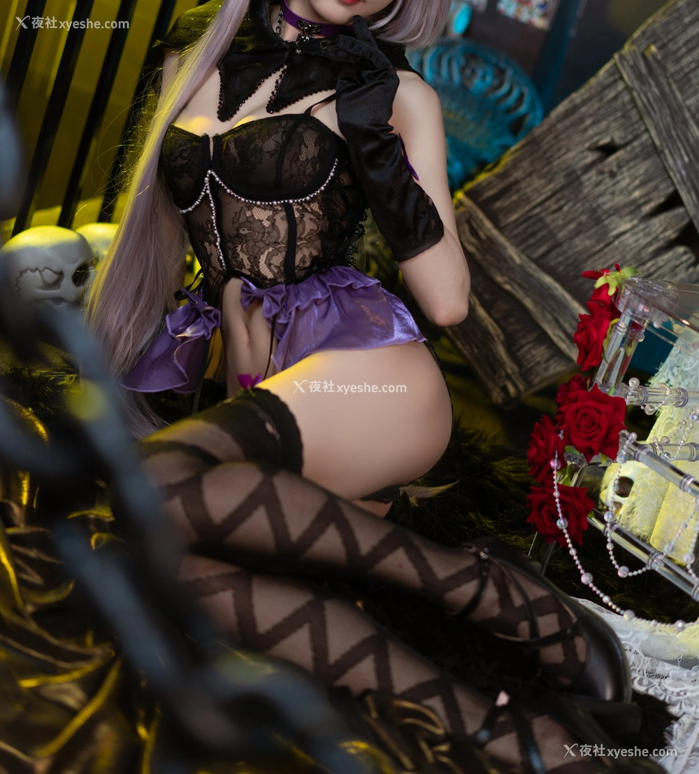 1P - 阿包也是兔娘 – 午夜瞌睡魔女