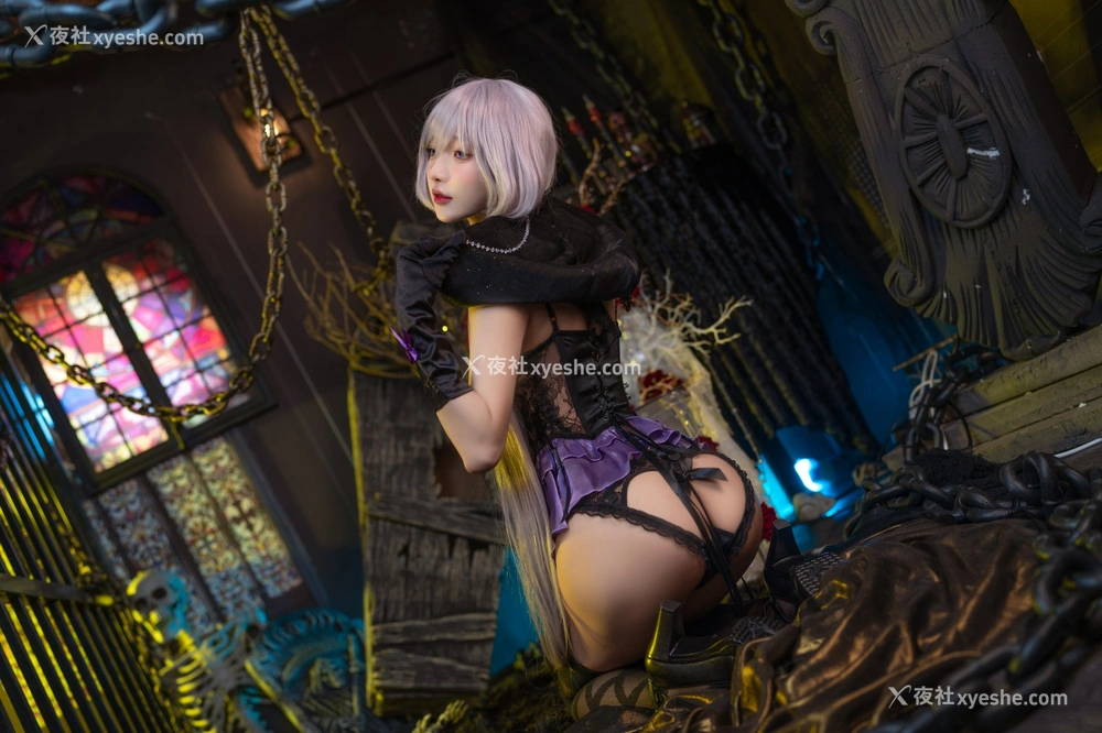 1P - 阿包也是兔娘 – 午夜瞌睡魔女