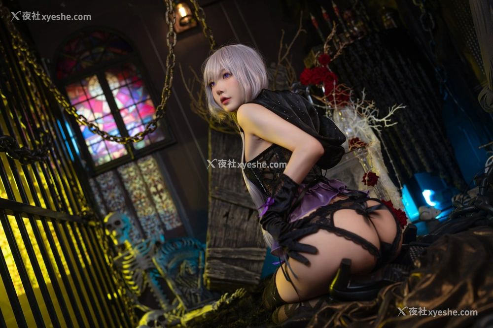 1P - 阿包也是兔娘 – 午夜瞌睡魔女