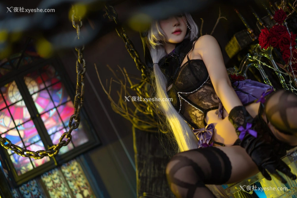 1P - 阿包也是兔娘 – 午夜瞌睡魔女