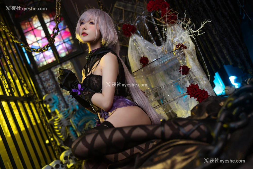1P - 阿包也是兔娘 – 午夜瞌睡魔女