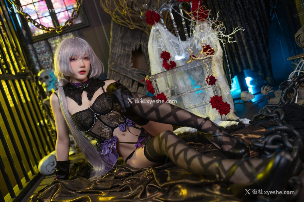 1P - 阿包也是兔娘 – 午夜瞌睡魔女