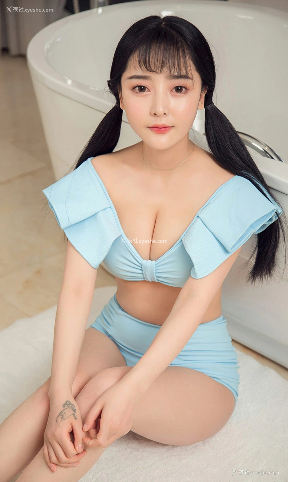 1P - [Ugirls尤果网]爱尤物 No.1613 小娜比 薄荷甜酒