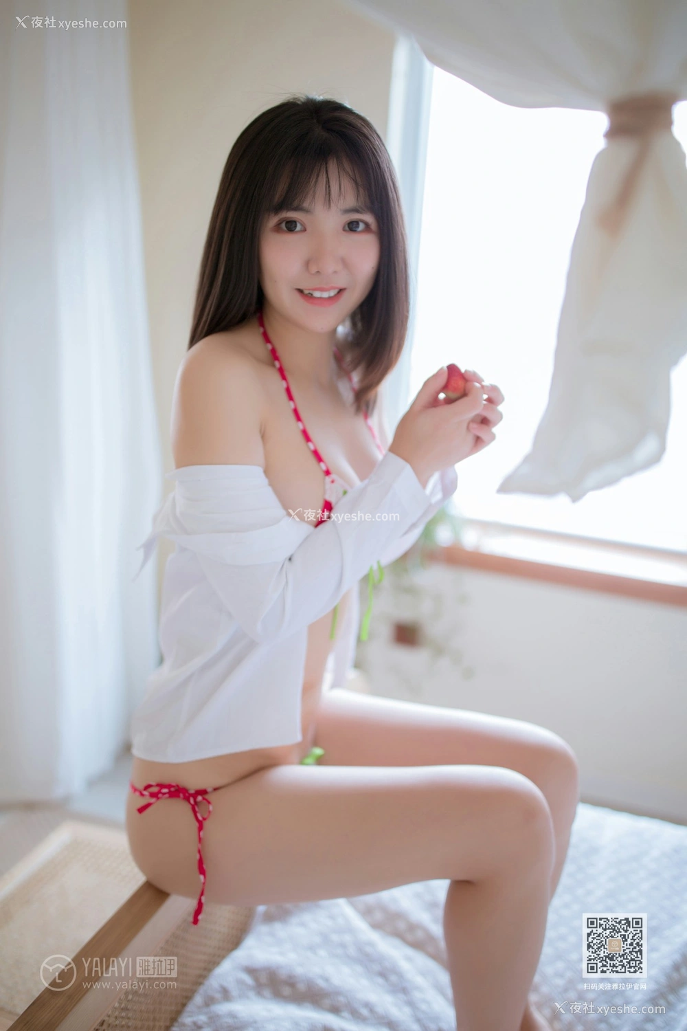 1P - [YALAYI雅拉伊] Y539 安妮 安妮大宝贝